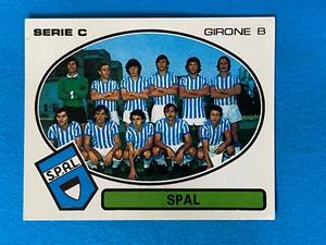 Figurine Calciatori Panini 1977-78 1978 n.578 Squadra Spal - Imagen 1 de 1