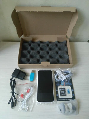 NOKIA LUMIA 635 WHITE 5 MEGAPIXEL 4.5" LTE WIFI GPS RADIO CELLULARE VINTAGE - Immagine 1 di 4