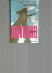 LES PREDICTIONS DE NOSTRADAMUS - SAN ANTONIO - FLEUVE NOIR - Picture 1 of 2