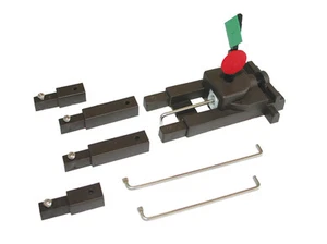 BACHMANN G-SCALE 94648 Brass MANUAL TURNOUT SWITCH Stand Actuator Fits LGB, USA - Picture 1 of 2