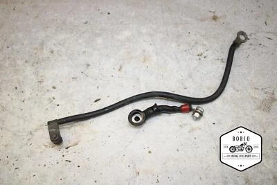 Honda CB200T 1975 cables de batería negativos y positivos cables T9-7805.zl Foto 1 de 4