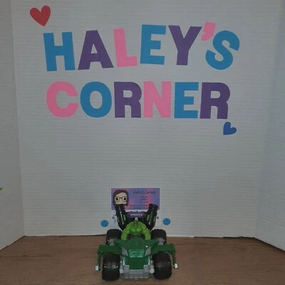 Marvel Hulk Atomic Rover 2014 - Image 1 of 4