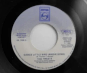 The Tweets - Dance Little Bird (The Birdie Song) & Mellow Terrain - 45 --NM - Picture 1 of 2