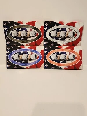 2000 Platinum/Gold/Philadelphia/Denver State Coin Collection - Image 1 of 3