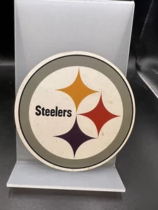 Pittsburgh Steelers NFL 4" Logo Team Magnet - Picture 1 of 5