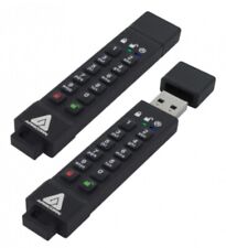 Égide Apricorn 16GB Secure 3z clé USB 3.1 Type A noir USB Flash Drive