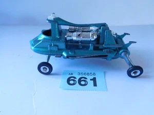 Dinky Toys 102 Joe’s Car - Joe 90 FOR RESTORATION OR PARTS ONLY (661) - Picture 1 of 11