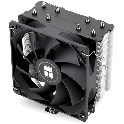 CPU Kühler, Air, Wärmeleitpaste, Lüfter, AMD Intel, AX120 SE, 4 Heatpipes, PWM - Bild 1 von 4