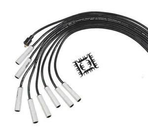 Accel 9000C Ceramic Spark Plug Wires Oldsmobile 330 350 371 394 400 425 455 HEI