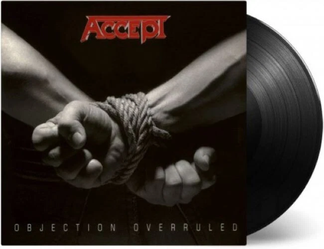 LP  ACCEPT " OBJECTION OVERRULED "  NEUF SCELLE  2020  - Photo 1/4