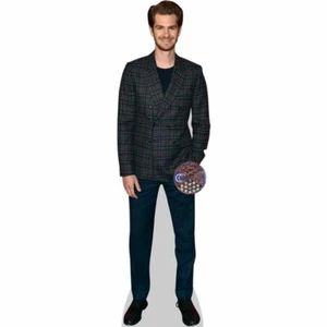 Andrew Garfield (Suit) Mini Size Cutout - Picture 1 of 5