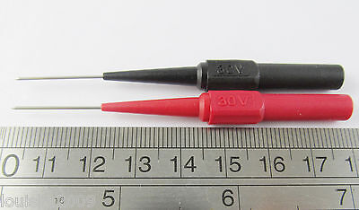 5pair 12-013 High Quality Insulation Piercing Needle Non-destructive Test Probes • 6.80$