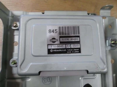 NISSAN Cube 2001 TA-AZ10 Transmission Computer 31036AN200 [Used] [PA65251150] - Image 1 of 2