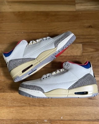 Nike Air Jordan 3 Retro Seoul 2.0 Hombre Talla 12 IB1482-100 EN MANO ENVÍO RÁPIDO Foto 1 de 4