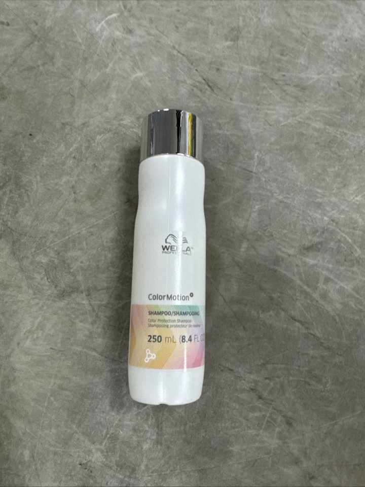 Wella ColorMotion Shampoo 8.4 Oz