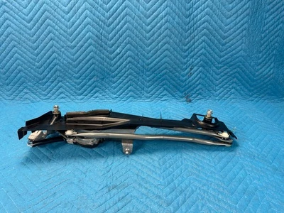 Lexus LS500 LS500h Windshield Wiper Linkage w/ Motor & Cover 2018 2019 2020 OEM - Image 1 of 4