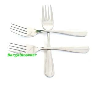 Tenedores Tenedores de Cóctel (C1) Pastelería Ensalada Pastel Fruta Aperitivos Tenedor Pequeño SS 14 cm - Imagen 1 de 29