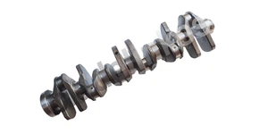 FOR BMW N55 N55B30 3.0 PETROL ALLOY STEEL CRANKSHAFT 335i 435i 535i 11217580483 - Picture 1 of 3