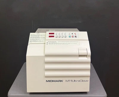 Midmark M11 Autoclave - Image 1 of 4