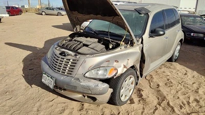 Alternador Chrysler Pt Cruiser 2001-2002 2,4 L 05033177aa Foto 1 de 4