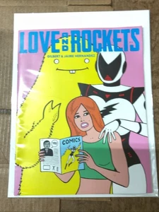 Love & Rockets Magazine #11 Hernandez Fantagraphics  - Picture 1 of 1