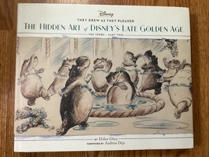 They Drew as They Pleased Vol. 3: Hidden Art of Disneys Late Golden Age Vol Two - Bild 1 von 9