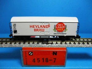 Vagón frigorífico Arnold 4518-7, vagón de cerveza Heylands Bräu - Imagen 1 de 1