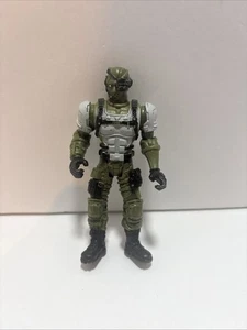 Chap Mei True Heroes Sentinel 1 S1 Cyborg Night Vision Soldier 4" Action Figure - Picture 1 of 2