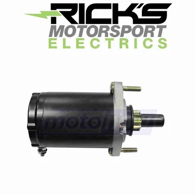 Ricks Motorsport Starter for 2003 Arctic Cat Z 440 ESR - Electrical Starters kb - Image 1 of 4
