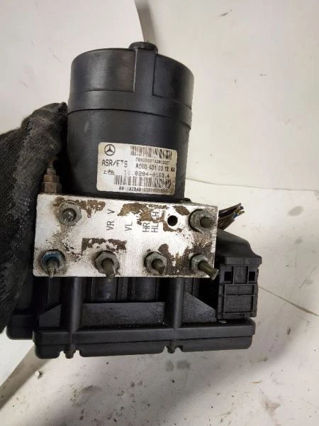 Pieza de freno antibloqueo 170 tipo montaje SLK230 se adapta a 97-00 MERCEDES SLK 991 Foto 1 de 4