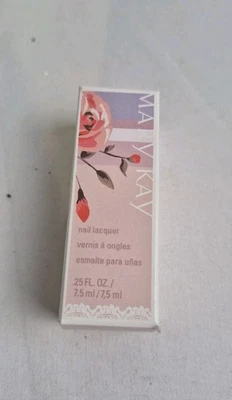 全新玫琳凯珊瑚花指甲油 0.25 盎司 — 第 1/3 张图片