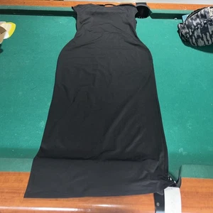Size Large Woman’s Sleeveless And Backless Dress - Picture 1 of 3