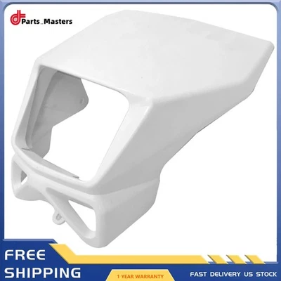 New Headlight Cover For Suzuki DR200S DR650SE DR-Z400S DRZ400SM 51811-29F50-30H - Image 1 of 4