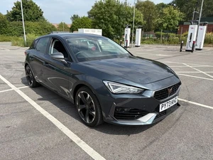 2023 Cupra Leon 1.5 eTSI V1 DSG Hatchback Hybrid Automatic. - Picture 1 of 21
