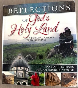 "REFLECTIONS OF GOD'S HOLY LAND" by Everson and Vamosh, 2008 - Picture 1 of 15