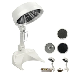 Puff Hide Smoke Fan for Smoking Indoors,Portable Range Hood for Cooking,Smoke... - Bild 1 von 6