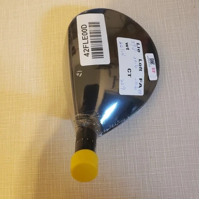 TaylorMade RH Qi10 Tour Issue 21° 6 Деревянная Головка Только 42FLE00D НОВАЯ - Изображение 1 из 4