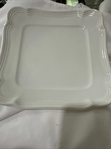 Mikasa French Countryside Square Luncheon Plate 4057084 - Picture 1 of 4