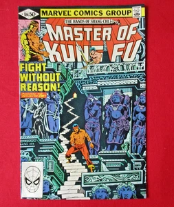MASTER OF KUNG-FU #104 Marvel BRONZEZEIT - Bild 1 von 1