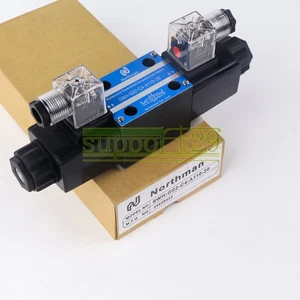 ONE NEW Northman SWH-G02-C4-A110-20 Hydraulic Solenoid Valve Coil AC110 - Picture 1 of 1