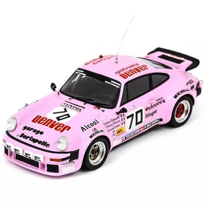 Spark 1/43 T. Perrier VAM Model Car 1981 #70 New in Box - Picture 1 of 2