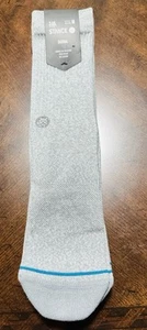 Stance Unisex Informal 3 Pares Calcetines Crew Altura Talla Hombre’s 6-8.5 Mujer’s 8-10.5 - Imagen 1 de 5