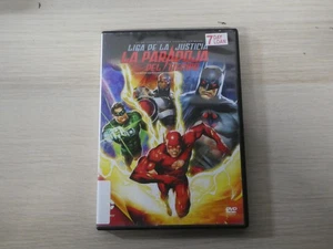 Justice League Flashpoint Paradox DVD Spanish version - Picture 1 of 5