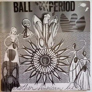 B.A.L.L., Period (Another American Lie), (LP, Album, Blu), VG+, 3933317962 - Imagen 1 de 5