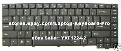 Teclado para eMachines E510  Foto 1 de 1