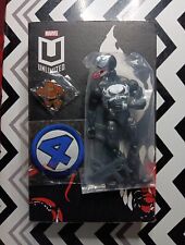 VENOMIZED PUNISHER Unlimited Marvel Legends Subscription Figure W  Box VENOM