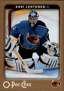 2006-07 O-Pee-Chee #25 Kari Lehtonen 
