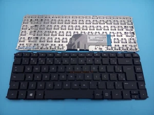 NUOVO per HP Envy 4-1000 4-1100 4-1200 4t-1000 4t-1100 tastiera portoghese brasiliana - Foto 1 di 3