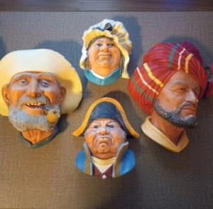 Bossons Congleton England bundle 4 - Picture 1 of 6
