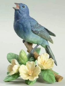 Lenox Garden Birds Indigo Bunting - Con Caja 2433918 - Imagen 1 de 1
